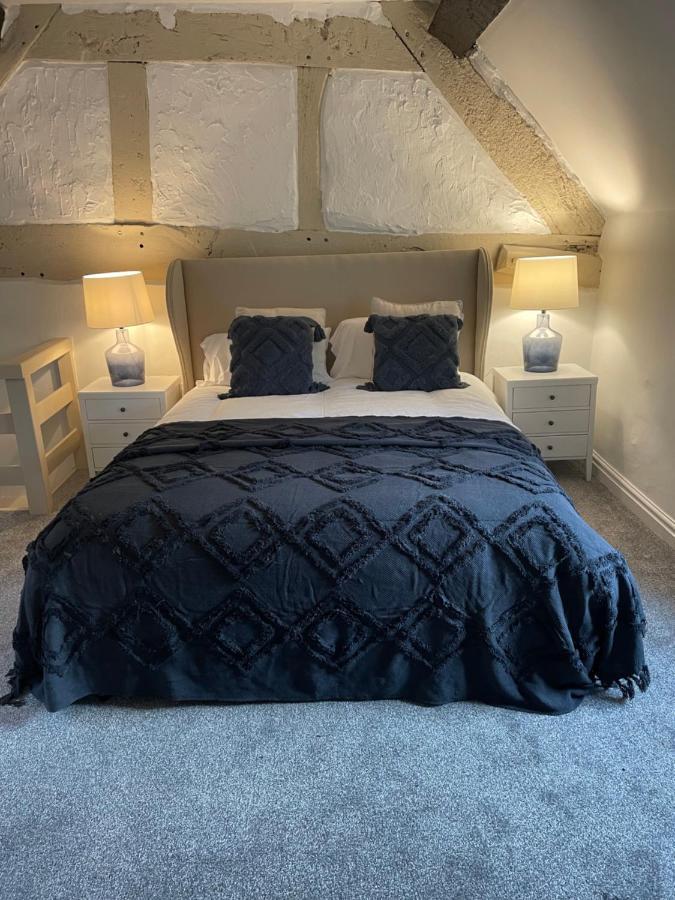 Canalside Cottage In The Heart Of Llangollen. Exteriör bild